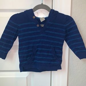 NWOT H&M baby sweater
